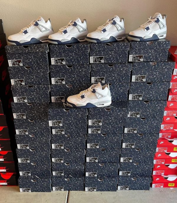 Air Jordan shoes pallets - Image 3