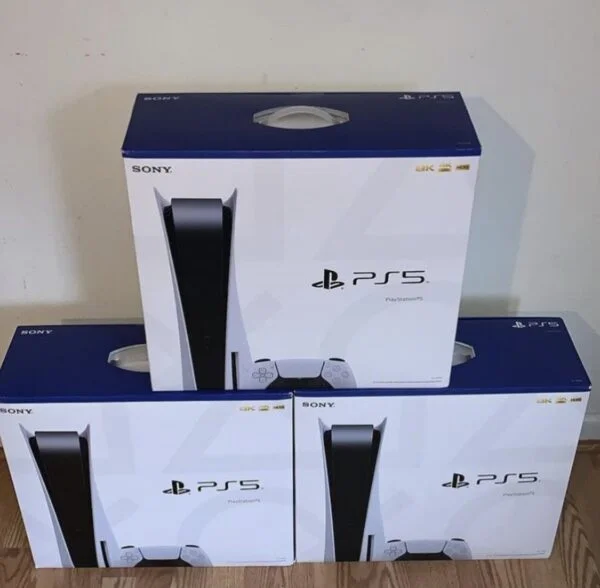 PS5 Liquidation Pallets - Image 2