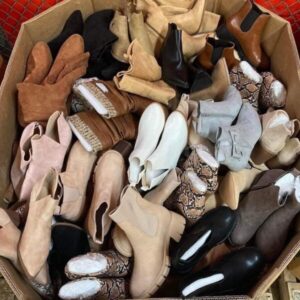 Buy Assorted Winter Boots Pallets