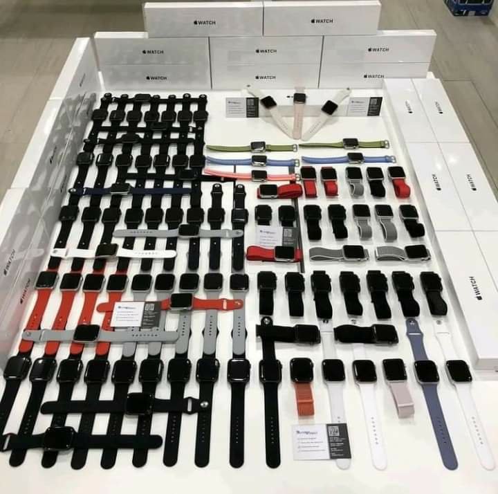 Buy Apple Watch Series 11 Pallets