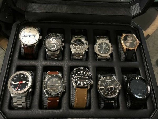 Buy Casual Watch Wholesale Pallets
