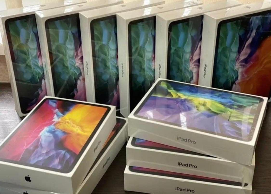 Apple iPad Pro pallet liquidation 4th gen - Image 3