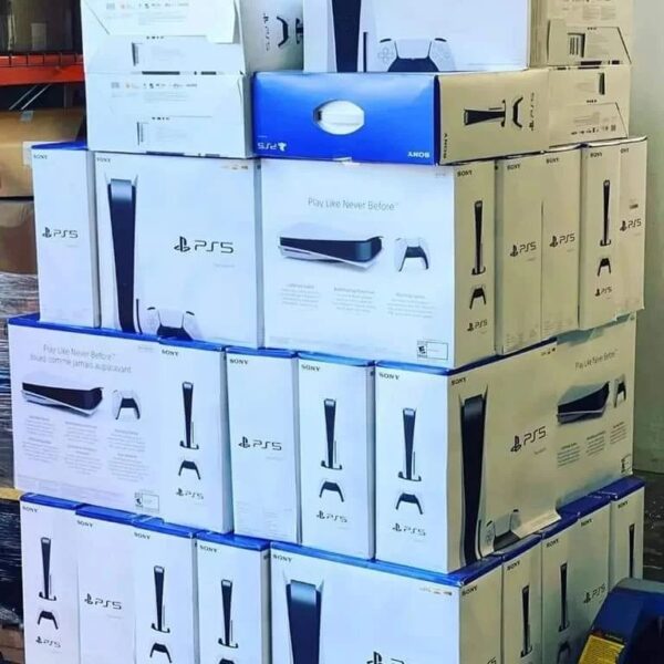 PS5 Liquidation Pallets - Image 3