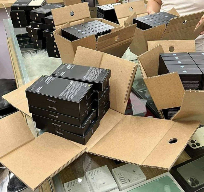 Buy iPhone 13 Pro Max Pallets