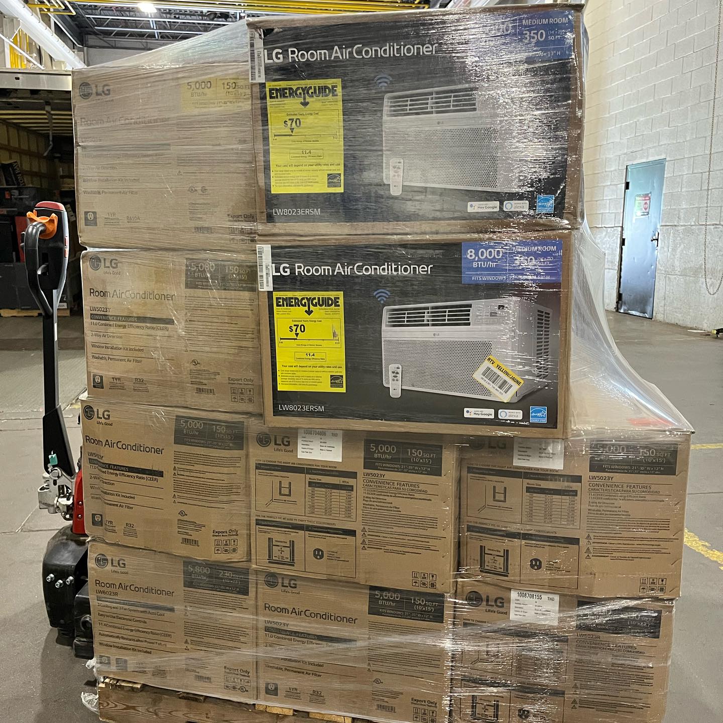 Portable AC pallets - Image 2