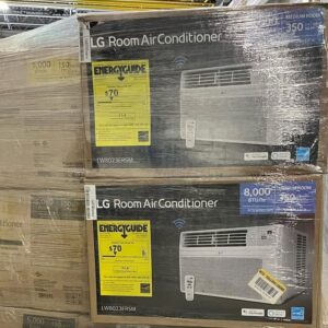 Buy air conditioner pallets wholesale