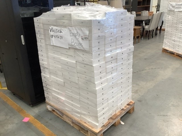 Apple iPad pro pallet - Image 3