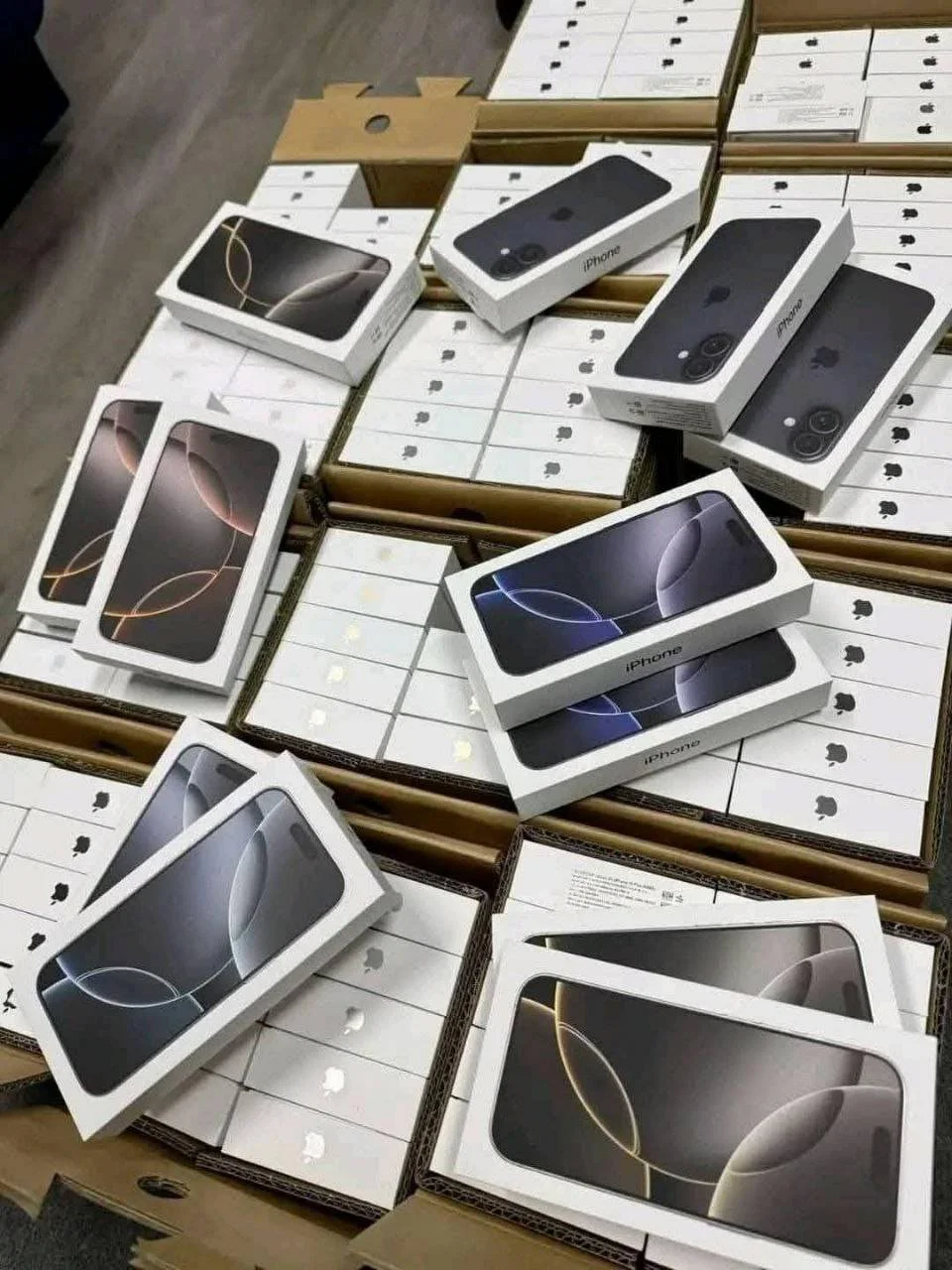 Buy iPhone 16 Pro Max Pallet