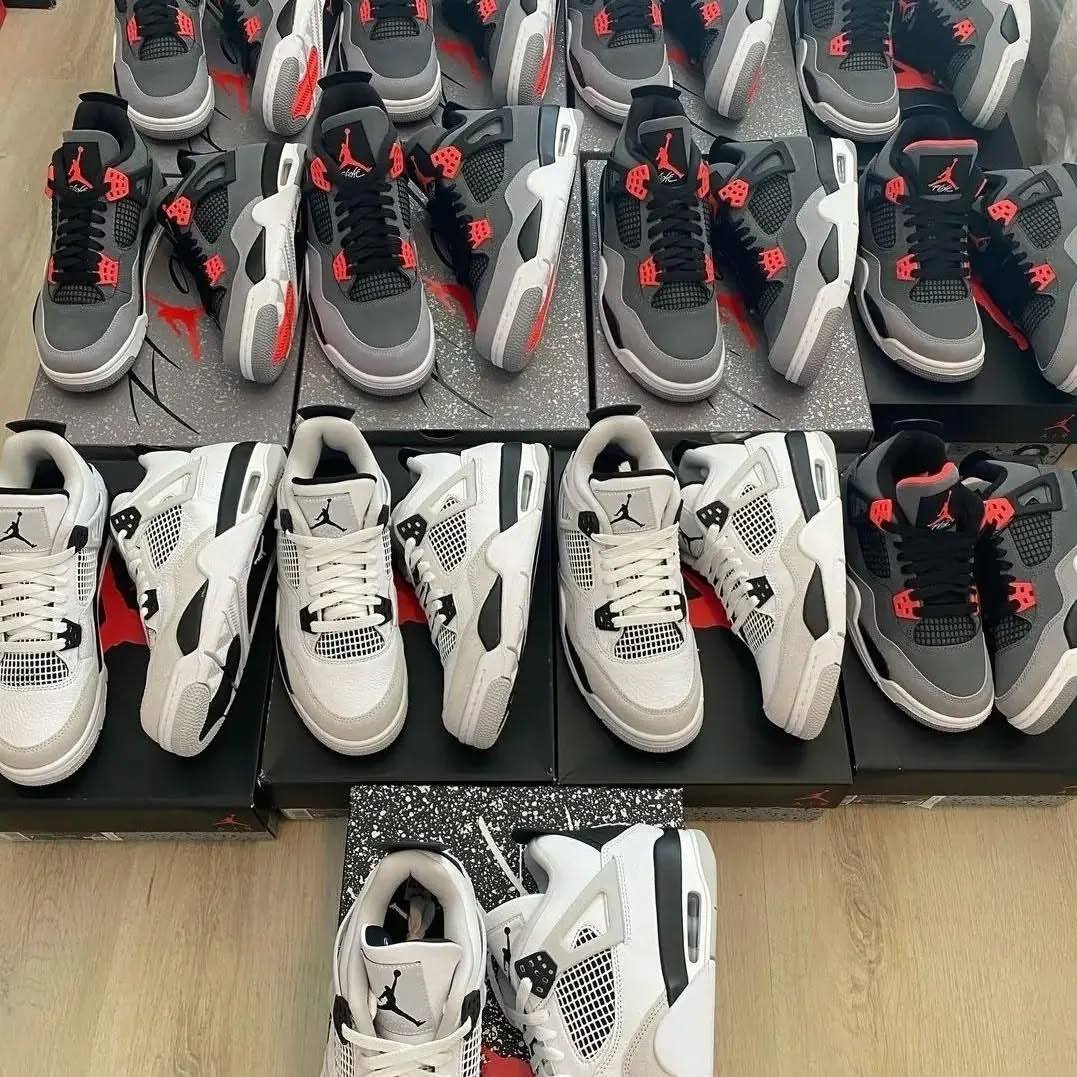 Air Jordan shoes pallets - Image 2