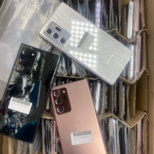 Buy Samsung Galaxy Note 20 Ultra Pallets