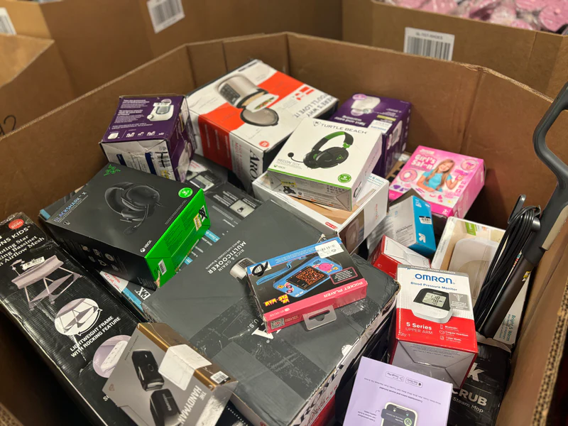 Amazon liquidation pallets - Image 2
