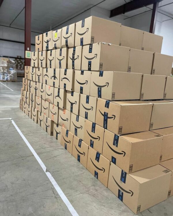 Amazon Mystery Box pallets - Image 3