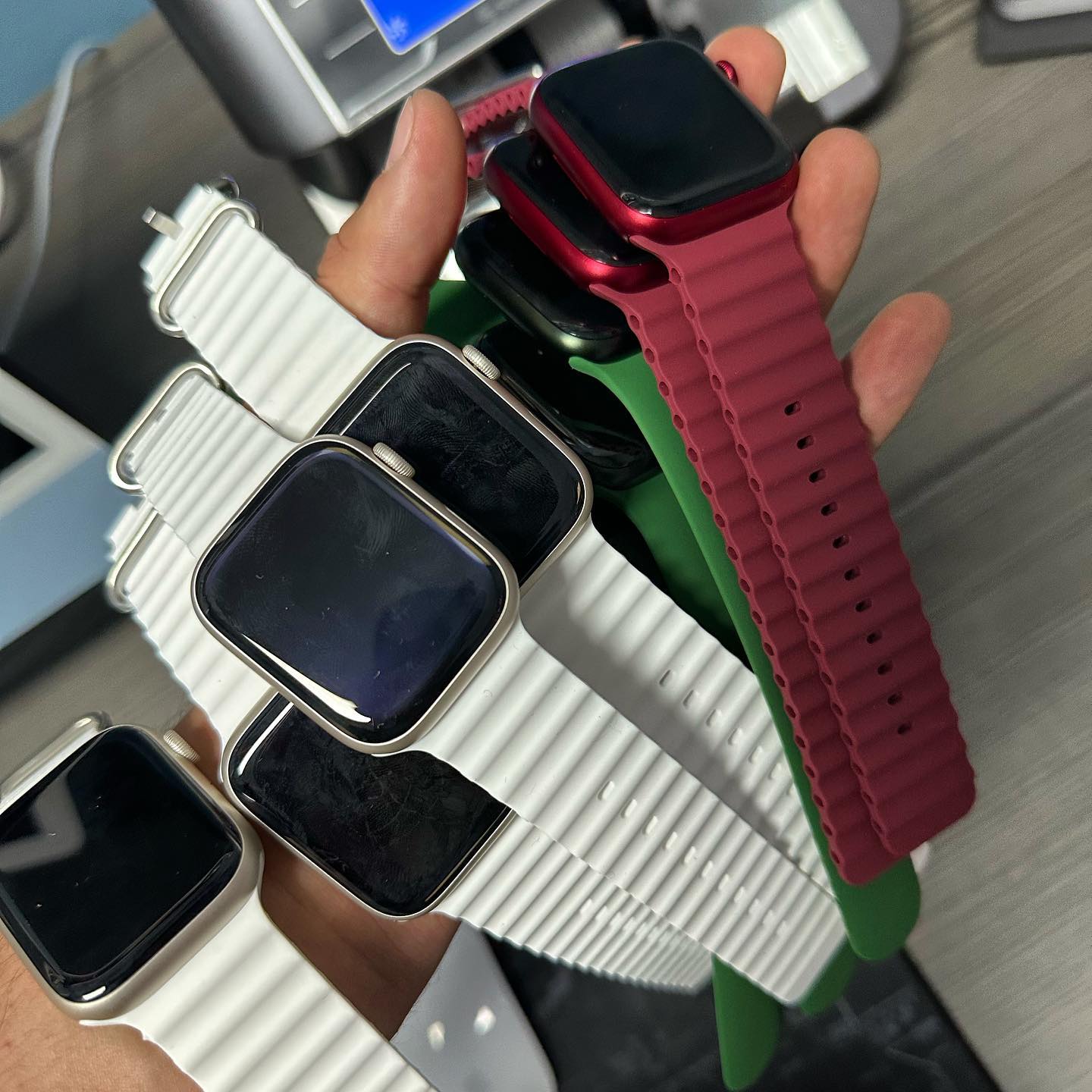 Apple Watch Series 9 Pallets - Image 2