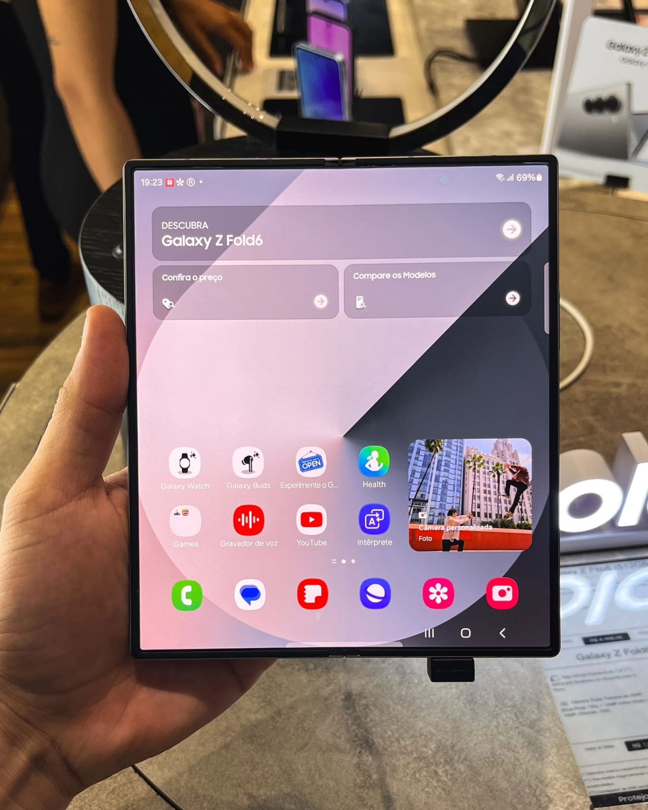 Samsung Galaxy Z Fold 6 Pallet - Image 2