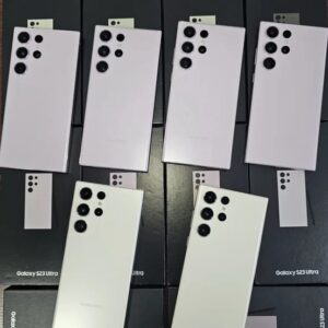 Buy Samsung Galaxy S23 Ultra Pallets