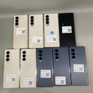 Buy Samsung Galaxy Z Fold 5 Pallets