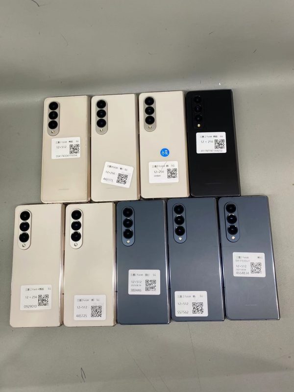 Buy Samsung Galaxy Z Fold 5 Pallets