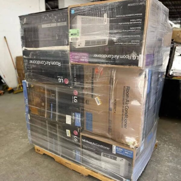Air conditioner pallet - Image 2