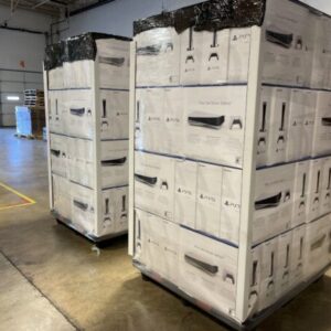 Buy PS5 Liquidation Pallets