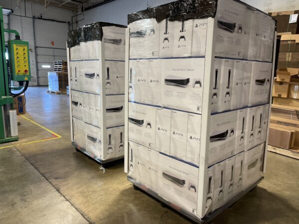 Buy PS5 Liquidation Pallets
