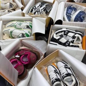 Buy Mixed Shoe Pallets