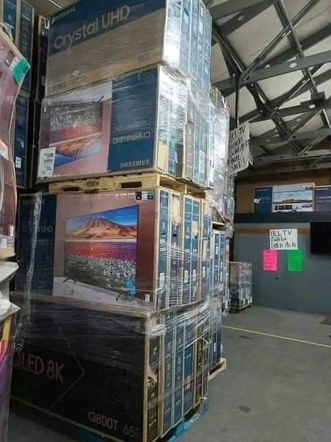 TV Set Liquidation Pallet - Image 2