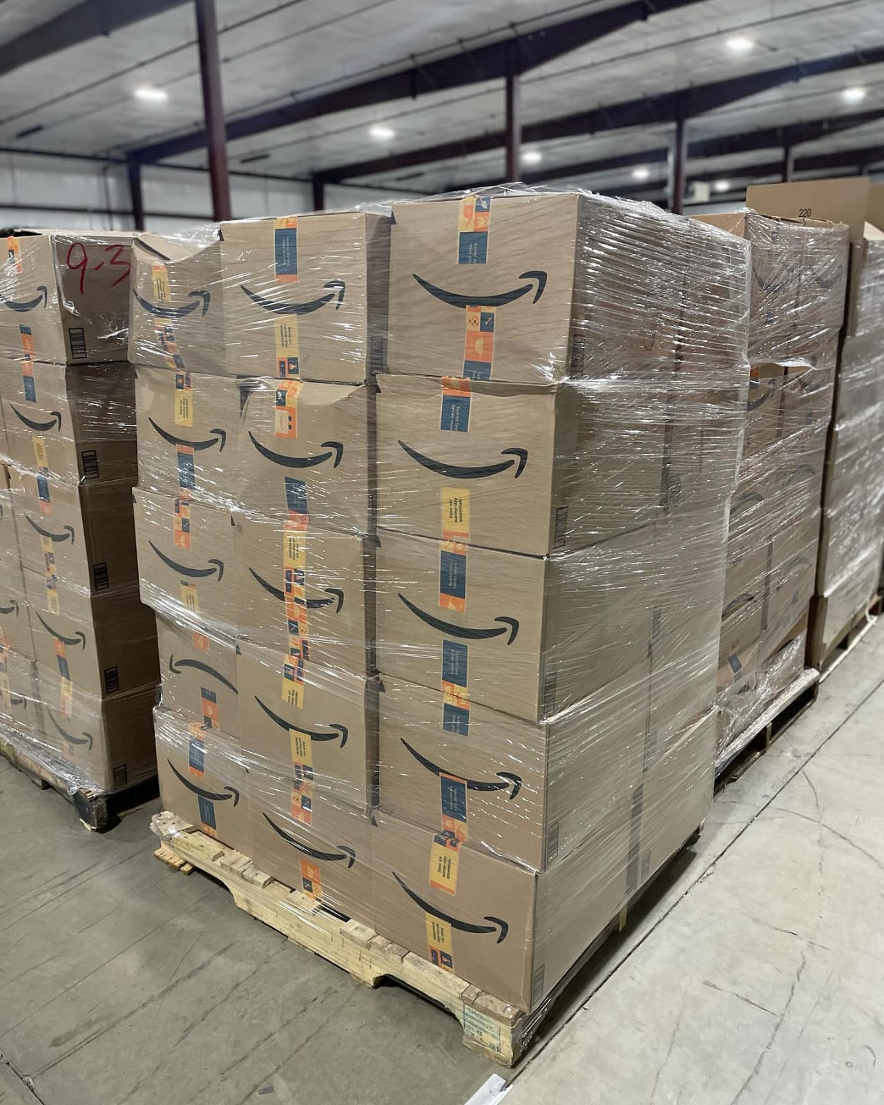 Amazon Mystery Box pallets - Image 2