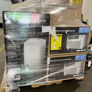 Buy Portable AC Pallets