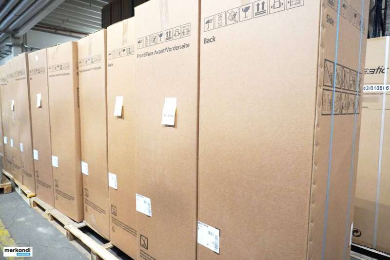 Buy Refrigerator Liquidation Pallets