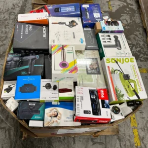 Buy Amazon Liquidation Pallets