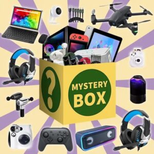 Buy Amazon Mystery Box Pallets