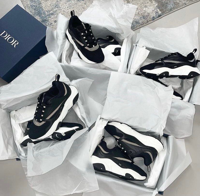 Christian Dior Shoes Pallets - Image 4
