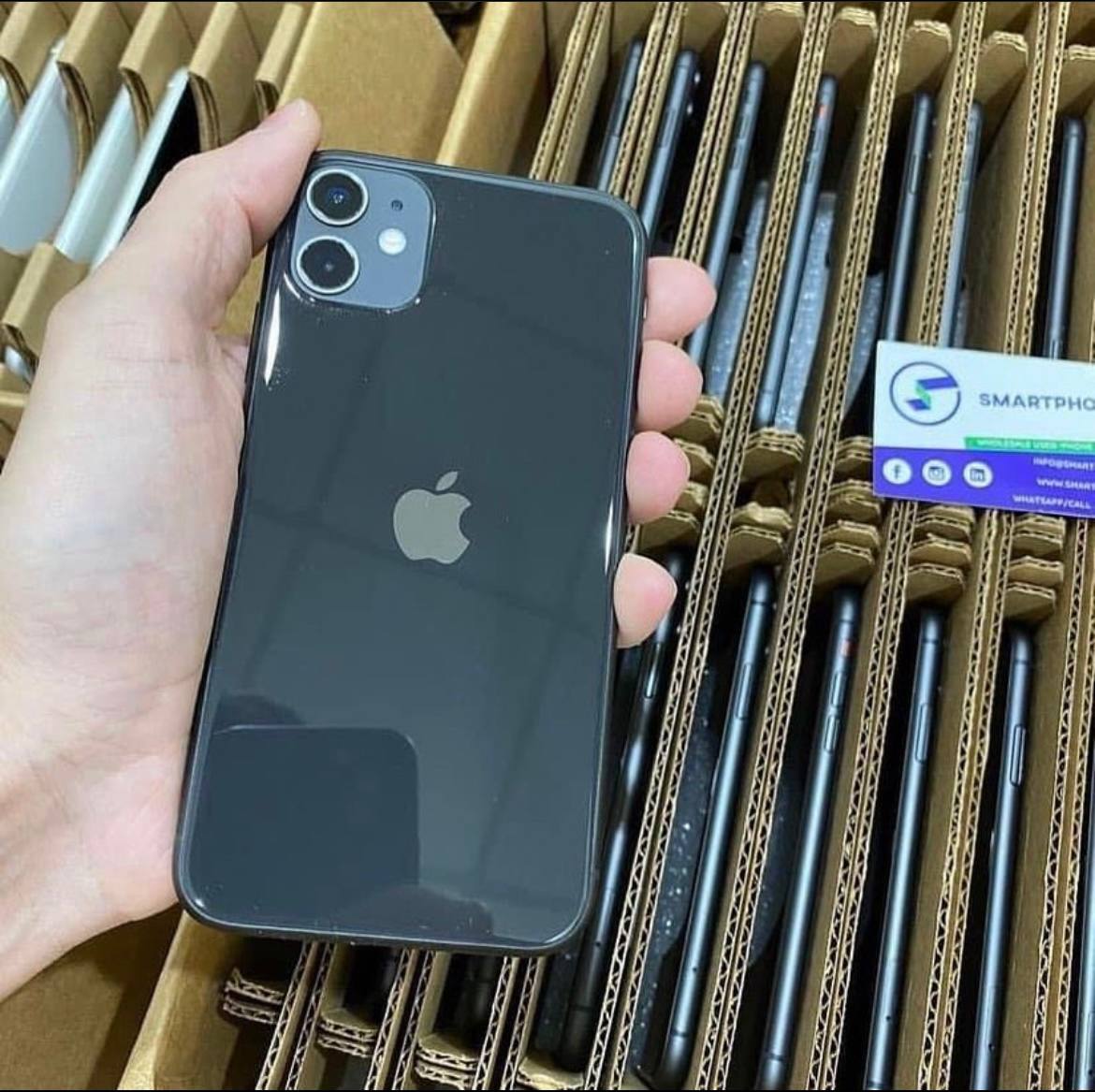 Buy iPhone 11 Pallet