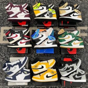 Buy Authentic Nike Shoes Pallets