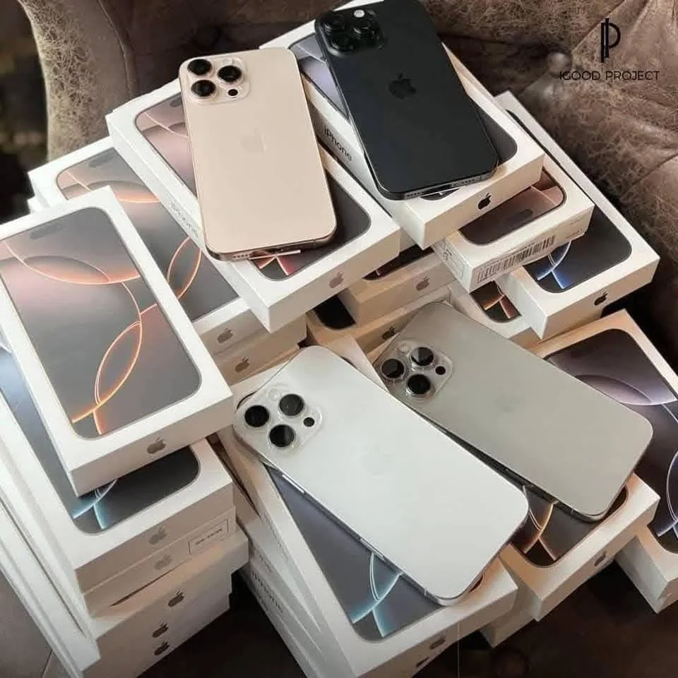 iPhone 16 Promax pallet - Image 2