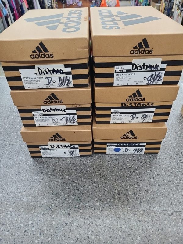 Adidas Sport Sneakers Pallets - Image 3