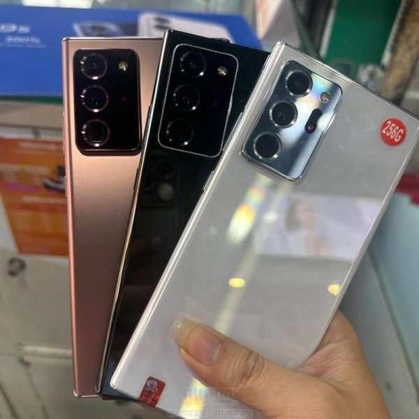Samsung Note 20 ultra pallet - Image 2