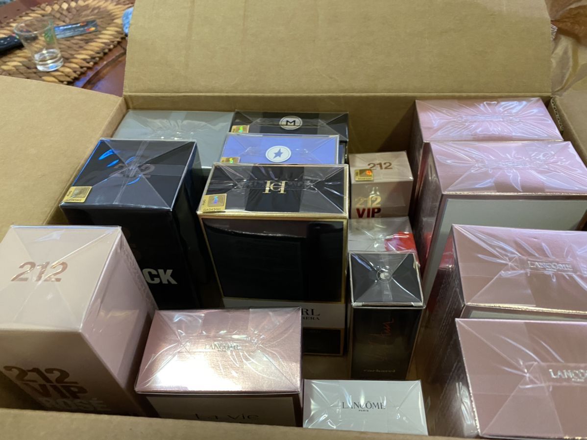Buy Perfume Pallets Online