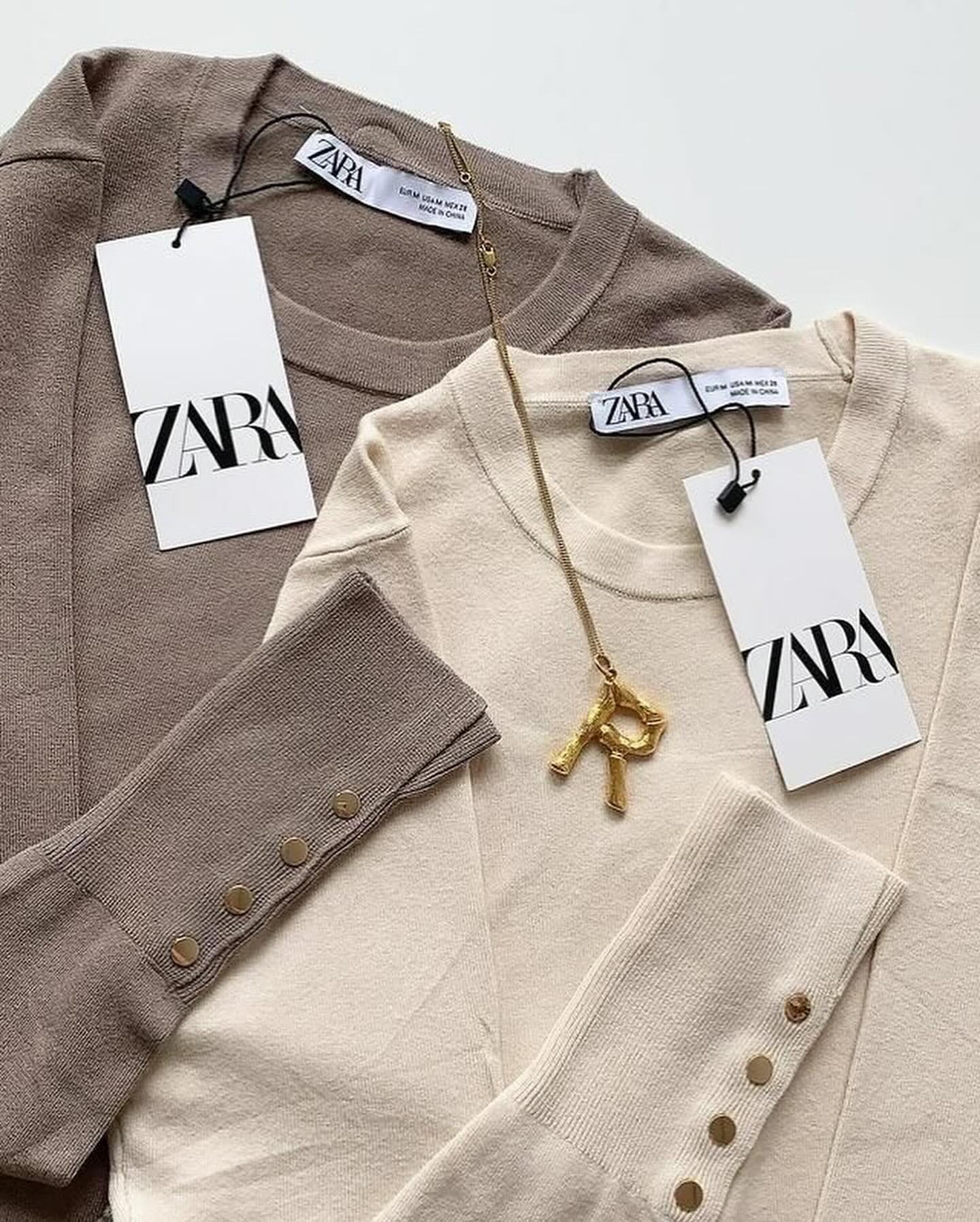 Zara Clothing Wholesale Pallet - Image 2