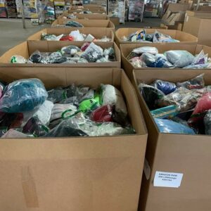 Buy Truckload Amazon Clothing Pallets