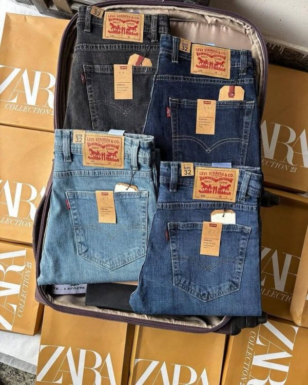 Zara jeans pallet - Image 2