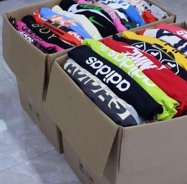 Adidas clothing Pallets - Image 3