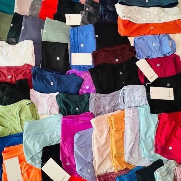 Lululemon clothing’s pallets - Image 2