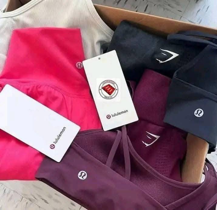 Lululemon clothing’s pallets - Image 3