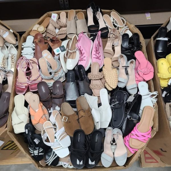 Women’s Summer Shoes Pallets - Image 3