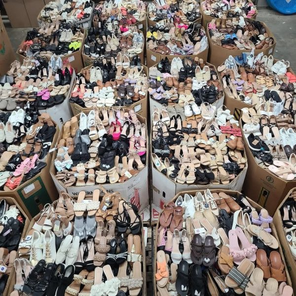 Women’s Summer Shoes Pallets - Image 4