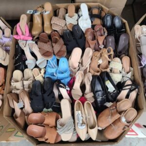 Buy Women’s Summer Shoes Pallets