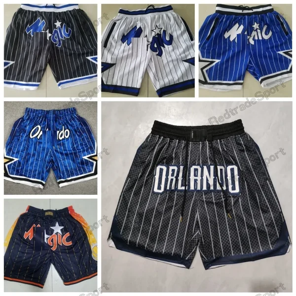 Basketball shorts Jersey pallets - Image 2