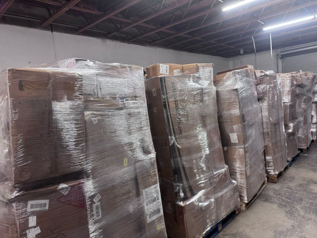 Mixed Furniture pallets - Image 2