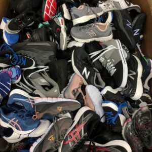 Buy Mixed Shoes Liquidation Pallets